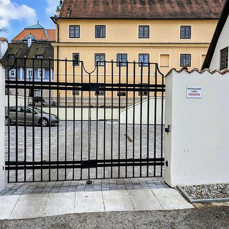 Residence Wurmfeld - Rodinny Apartman S 3 Loznicemi Český Krumlov Buitenkant foto