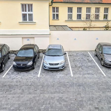 Residence Wurmfeld - Rodinny Apartman S 3 Loznicemi Český Krumlov Buitenkant foto