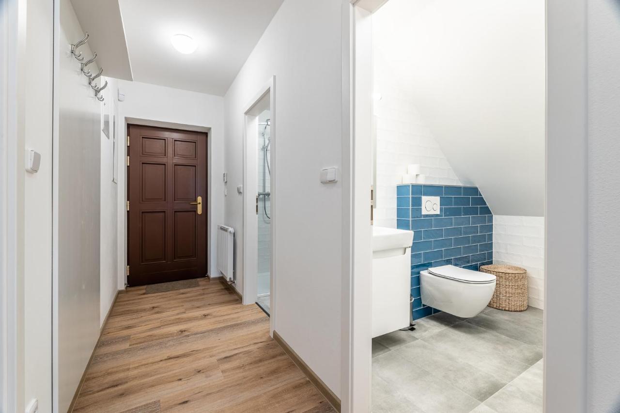 Residence Wurmfeld - Rodinny Apartman S 3 Loznicemi Český Krumlov Buitenkant foto